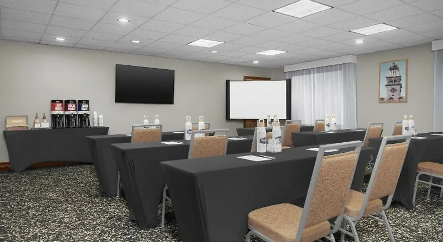 Hampton Inn & Suites Colorado Springs/I-25 South Konferenz