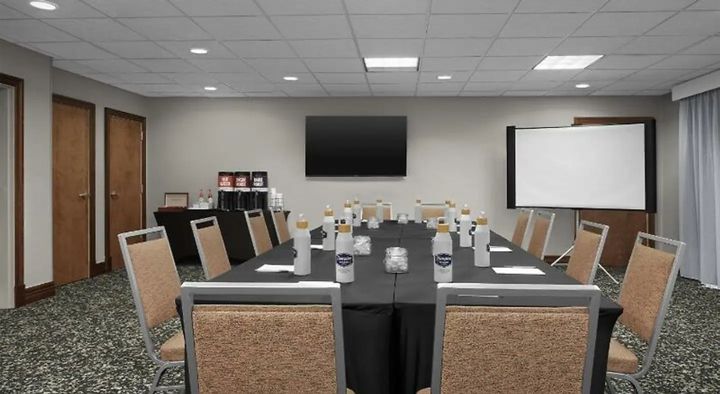 Hampton Inn & Suites Colorado Springs/I-25 South Konferenz