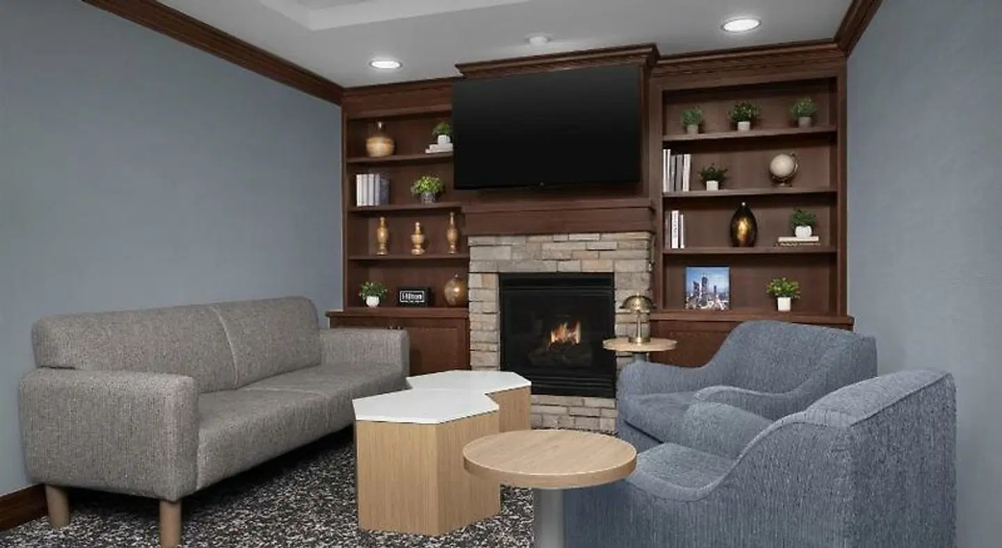 Hampton Inn & Suites Colorado Springs/I-25 South LOUNGE_LOBBY