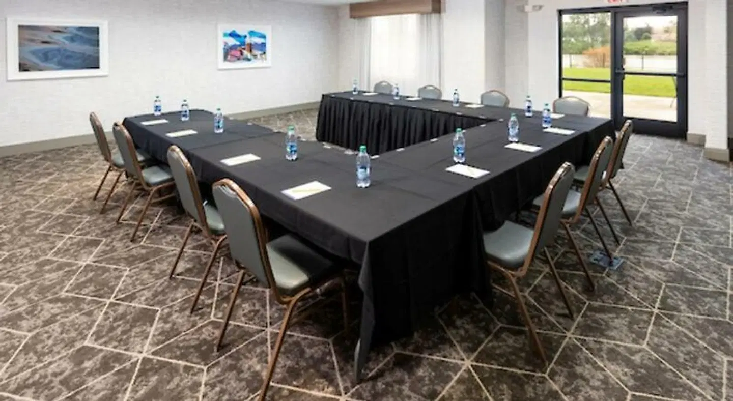 Hilton Garden Inn Sioux City Riverfront Konferenz