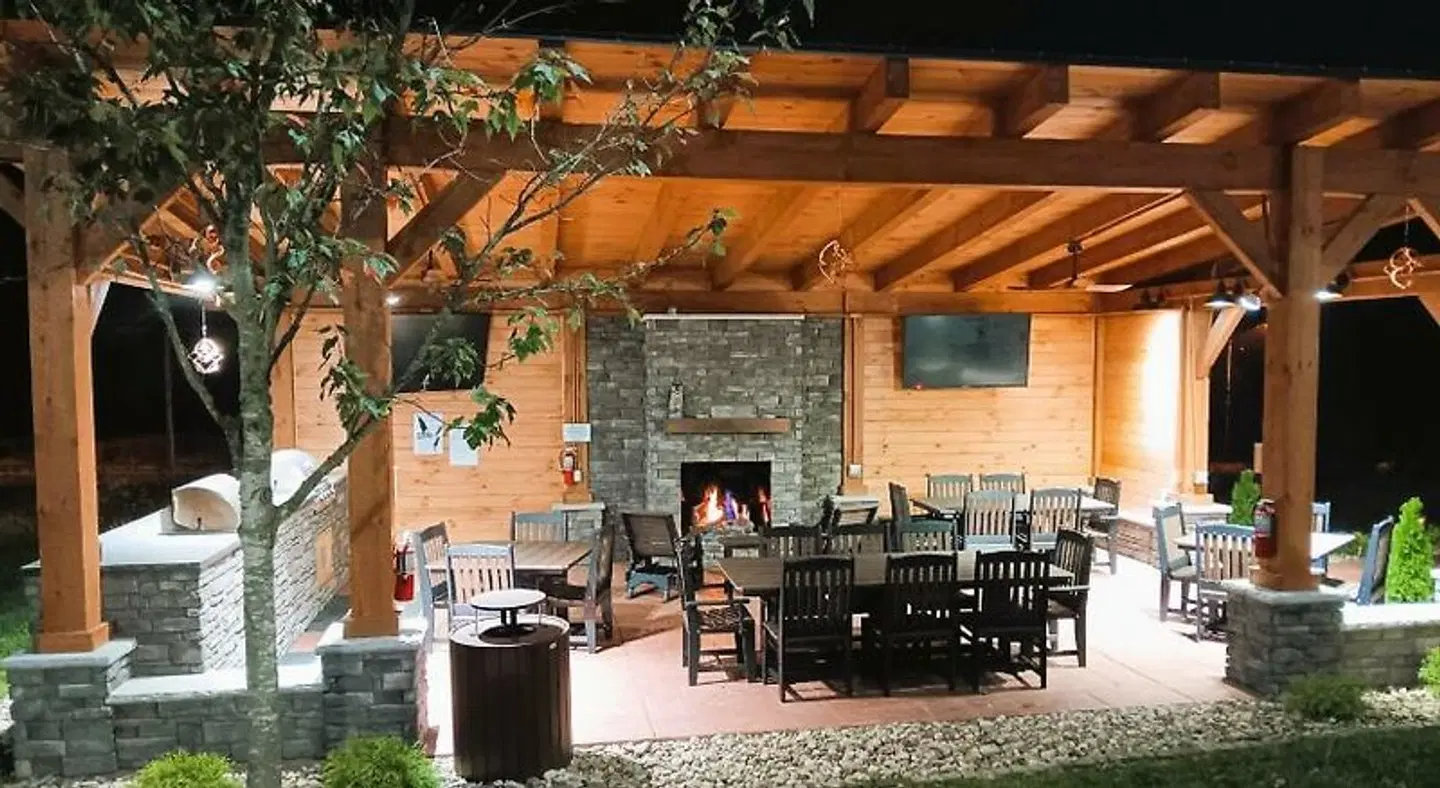 Candlewood Suites Washington North by IHG Restaurant