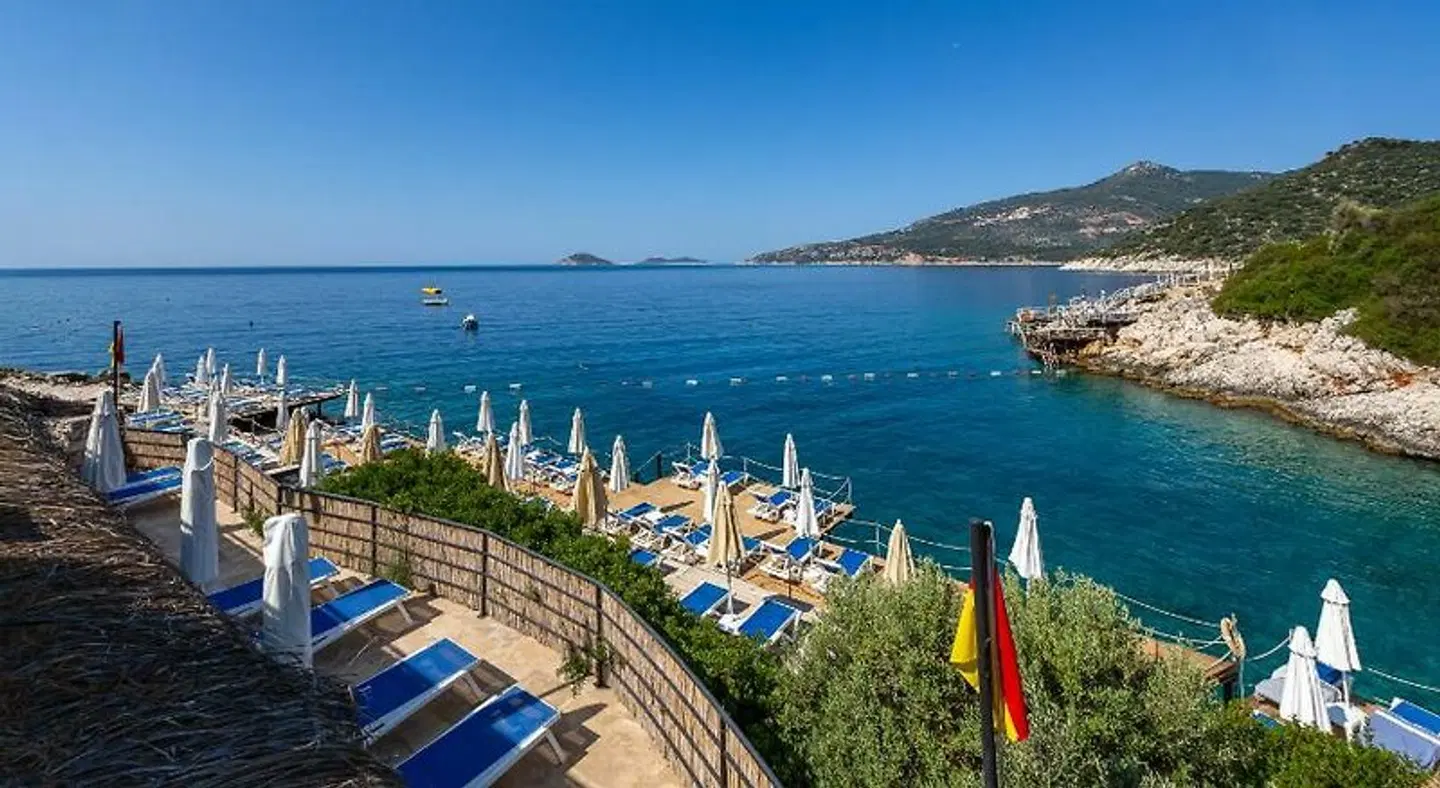 Kulube Hotel Strand