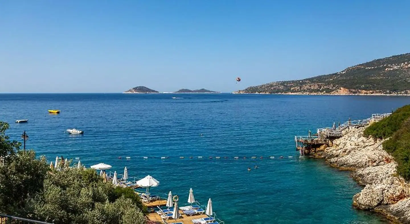 Kulube Hotel Strand