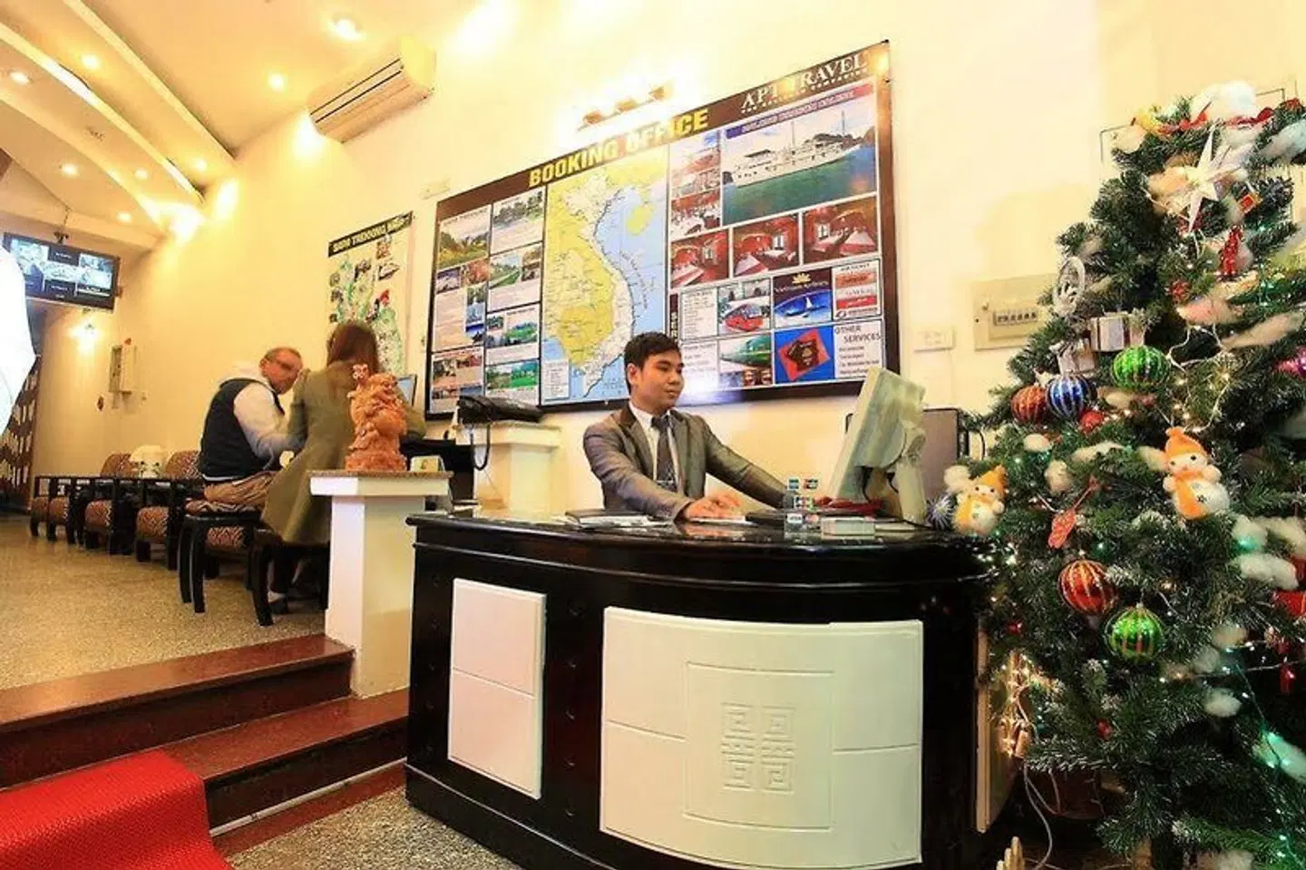 Luxury LOUNGE_LOBBY