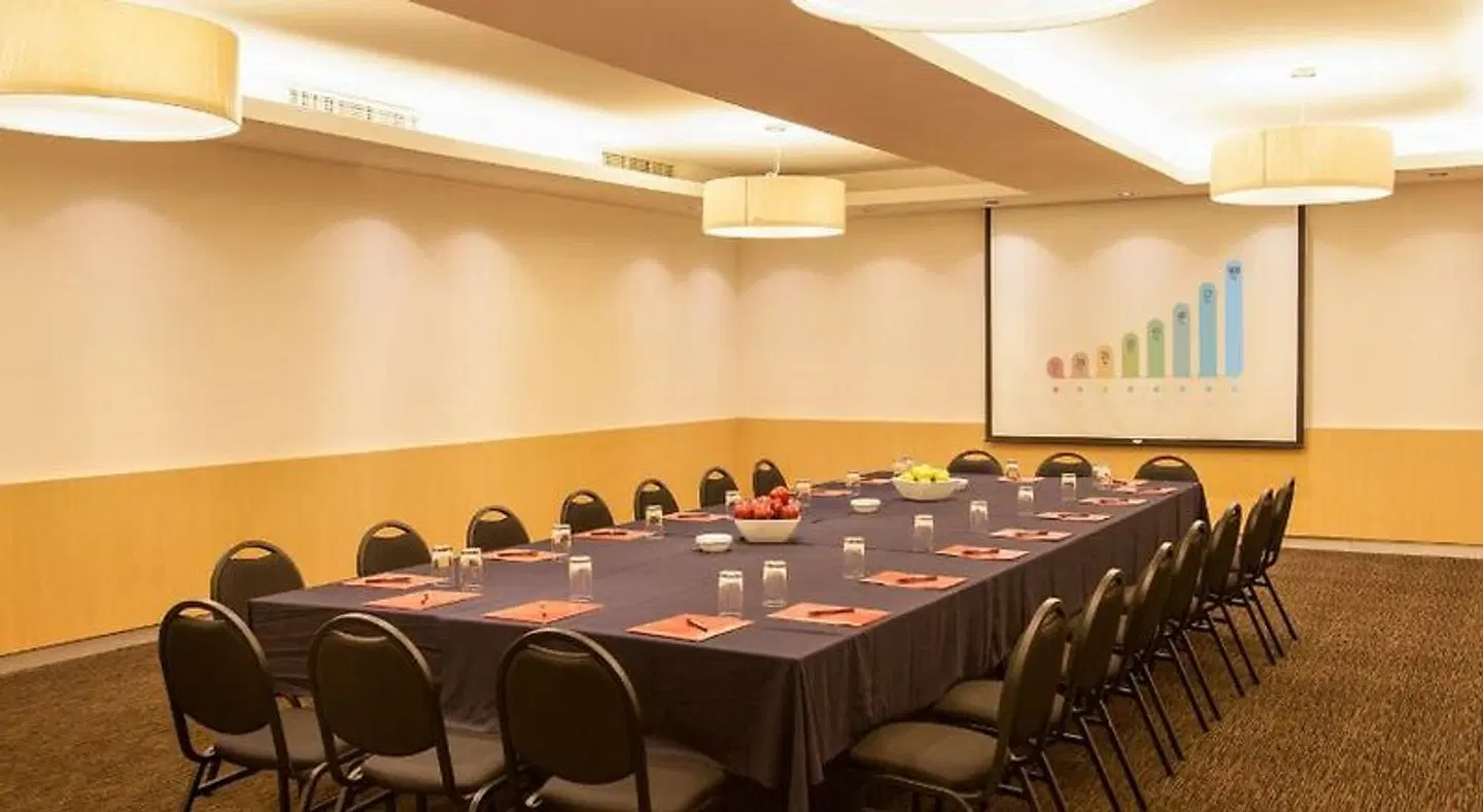 Fiesta Inn Aeropuerto CD Mexico Konferenz