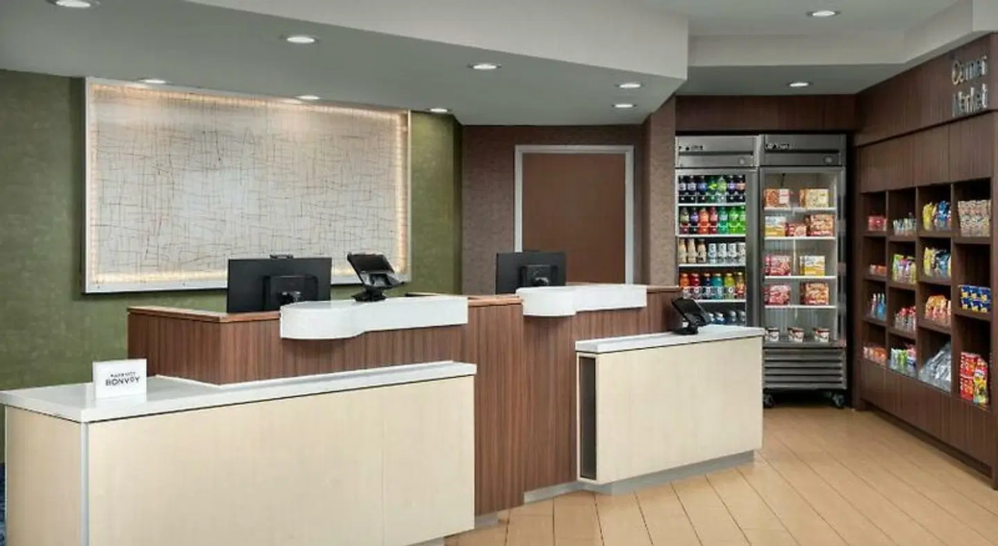 Fairfield by Marriott Inn & Suites Albuquerque Airport HEALTH_BEAUTY