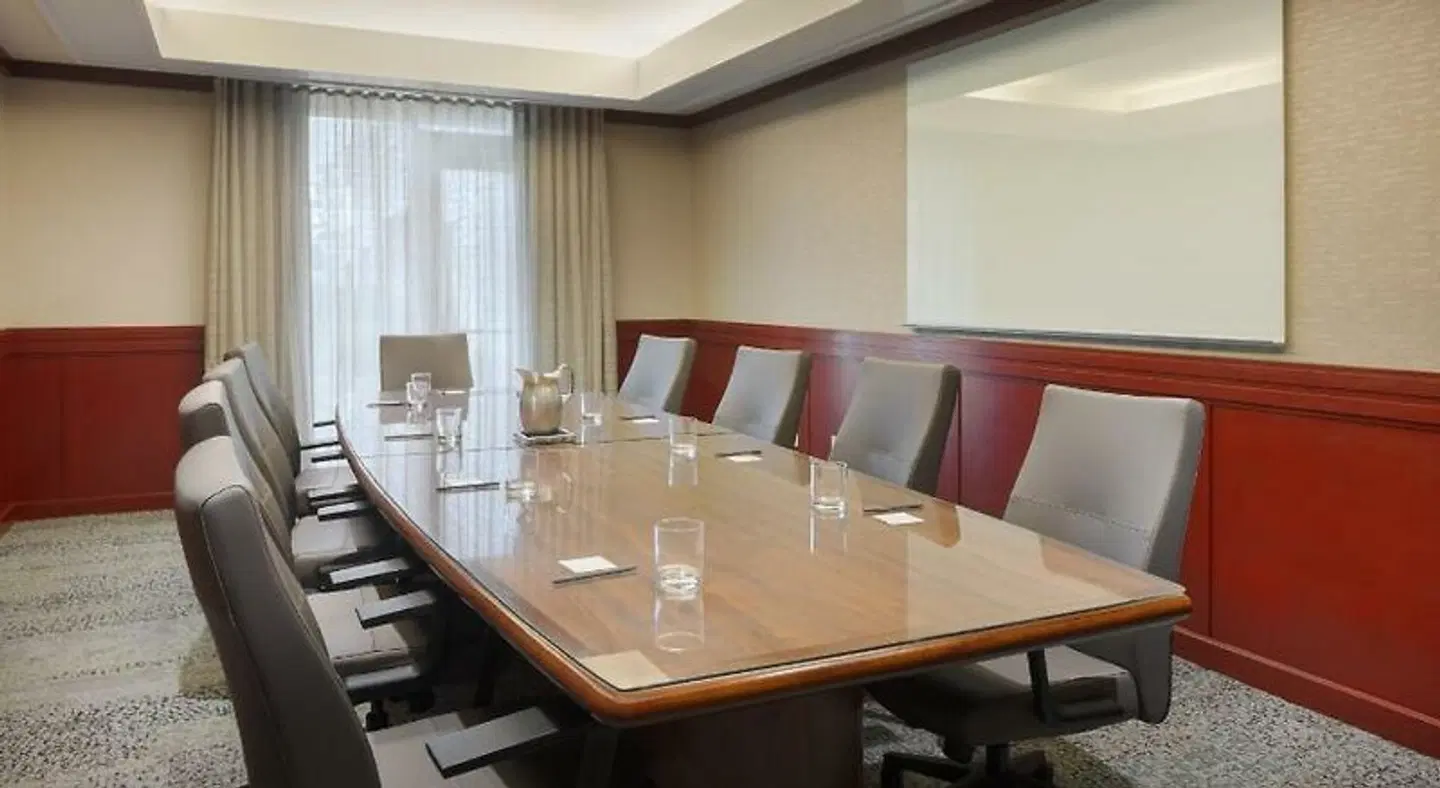 Courtyard by Marriott Springfield Airport Konferenz