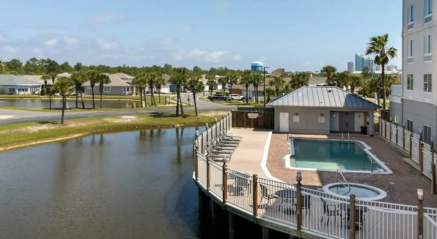 Fairfield by Marriott Inn & Suites Orange Beach OUTDOOR_POOL