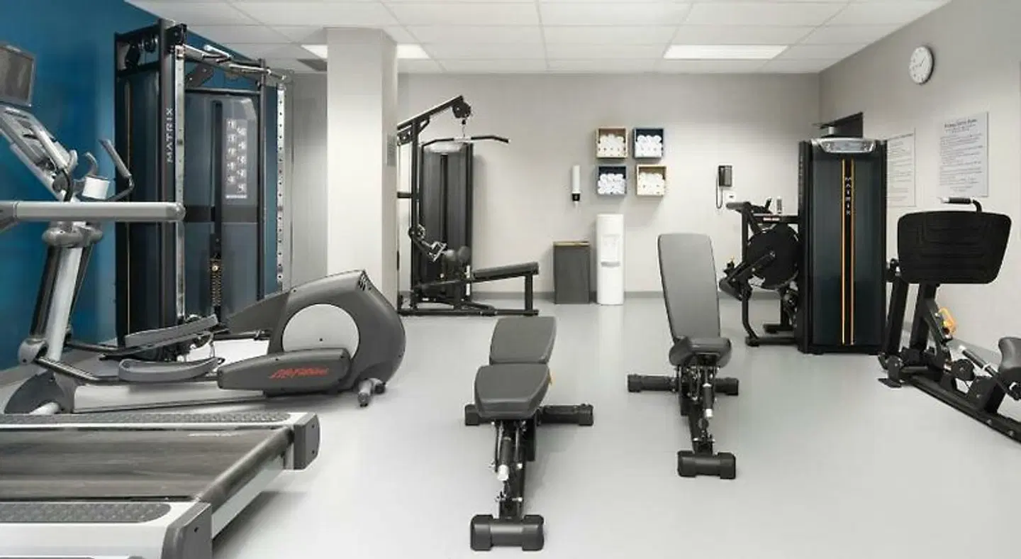 Residence Inn by Marriott Montreal Airport SPORTS_AND_LEISURE