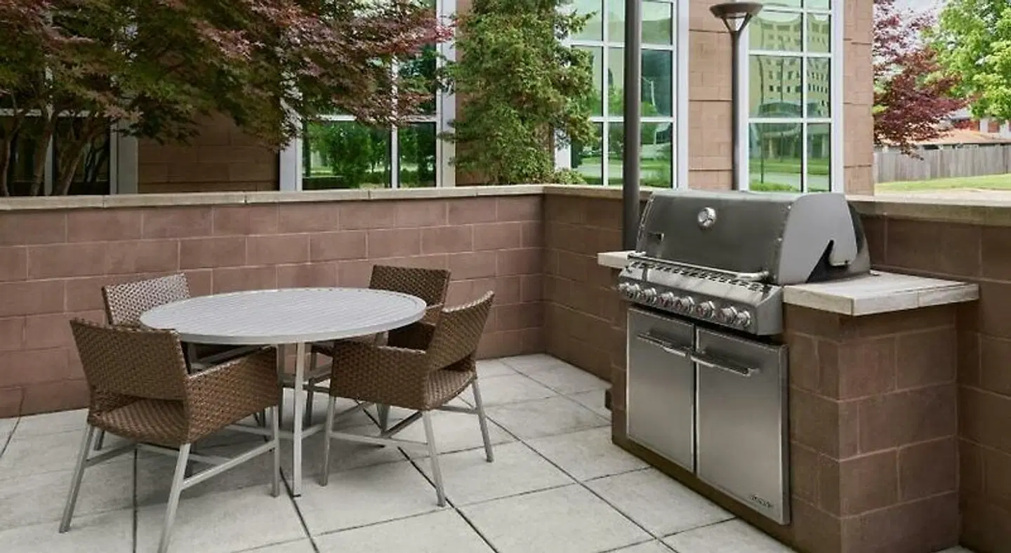 TownePlace Suites by Marriott Springfield Terrasse