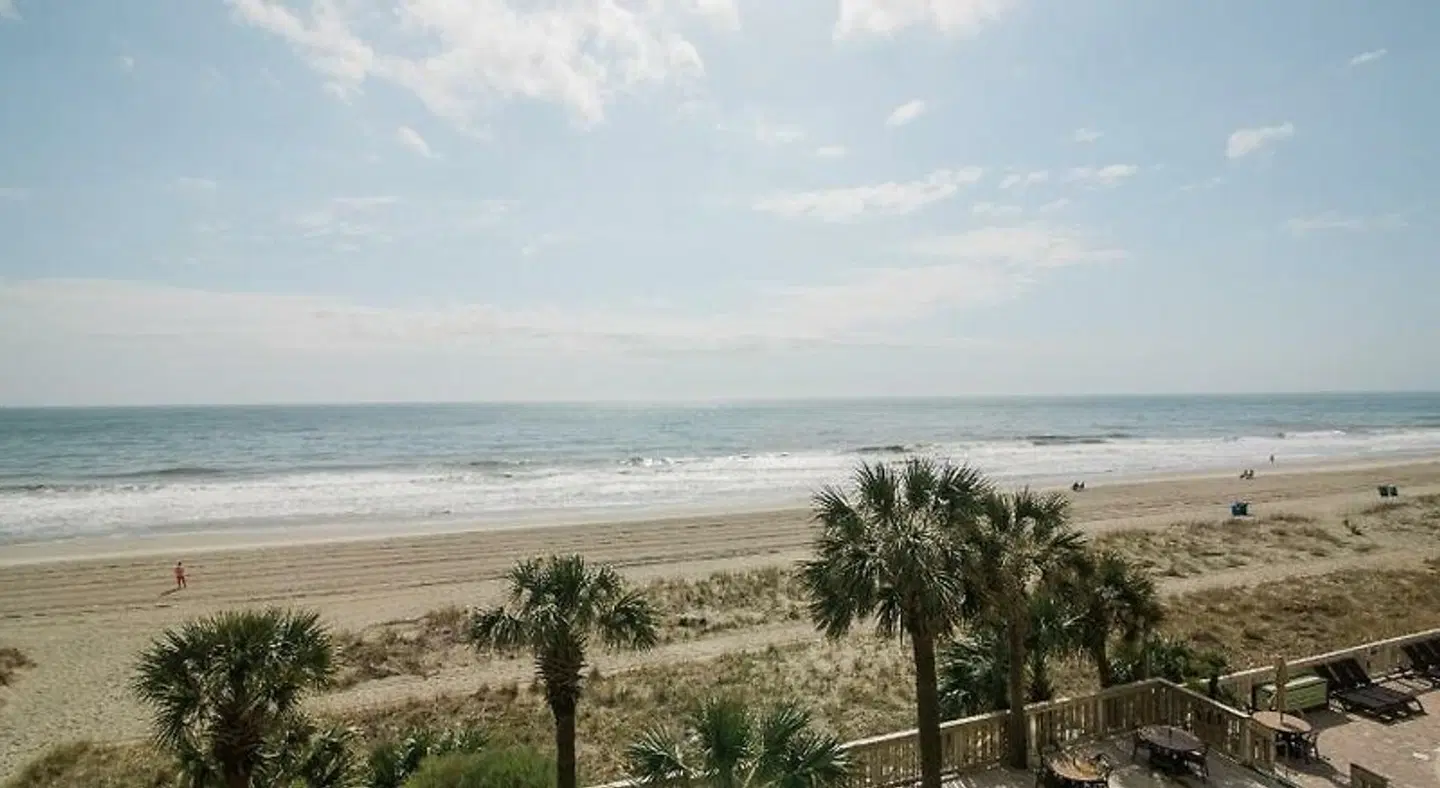 Caribbean Resort Myrtle Beach Strand