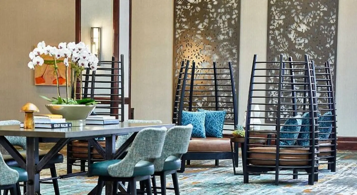 Renaissance Mobile Riverview Plaza Hotel LOUNGE_LOBBY