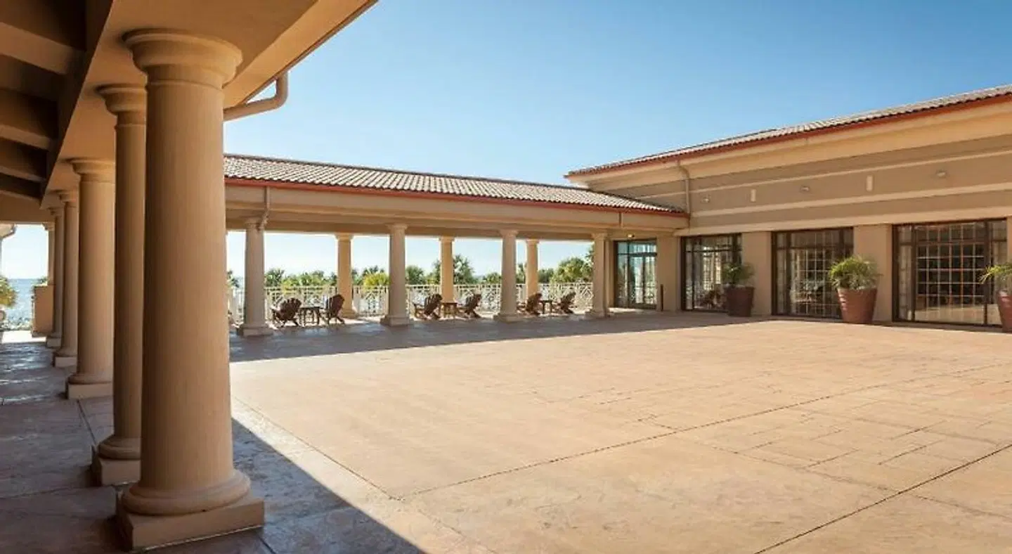 Marriott Myrtle Beach Resort & Spa at Grande Dunes Terrasse
