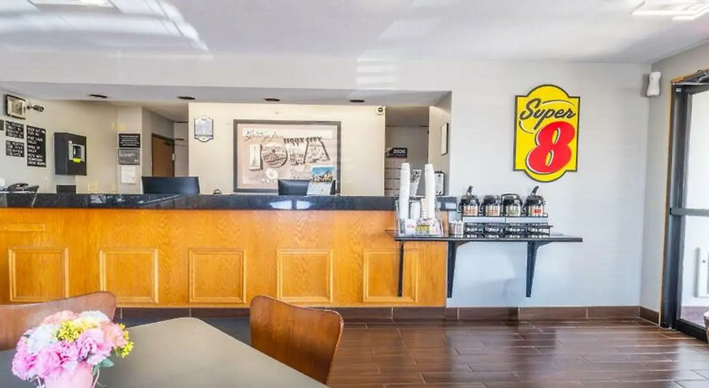 Super 8 Sioux City South LOUNGE_LOBBY