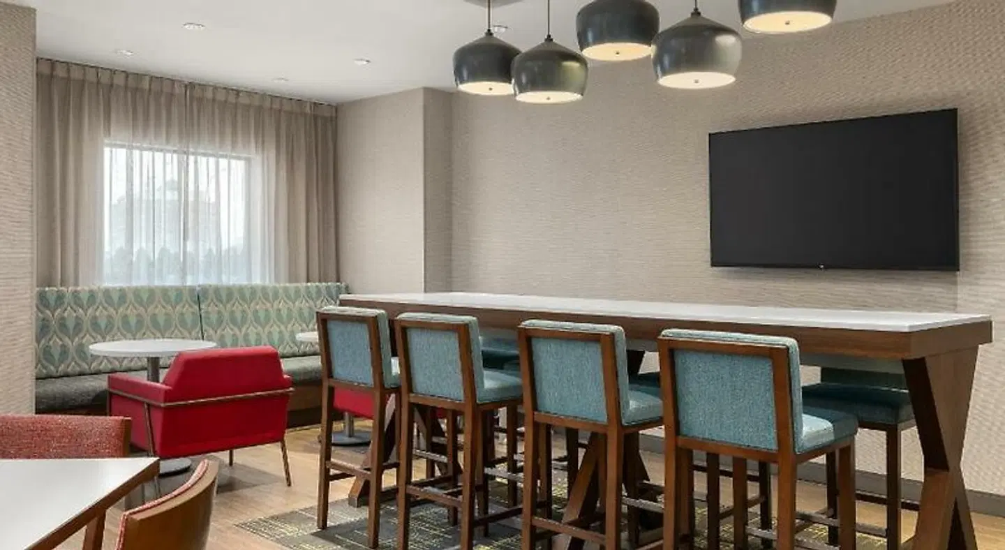 Hampton Inn & Suites by Hilton Montreal-Dorval Konferenz