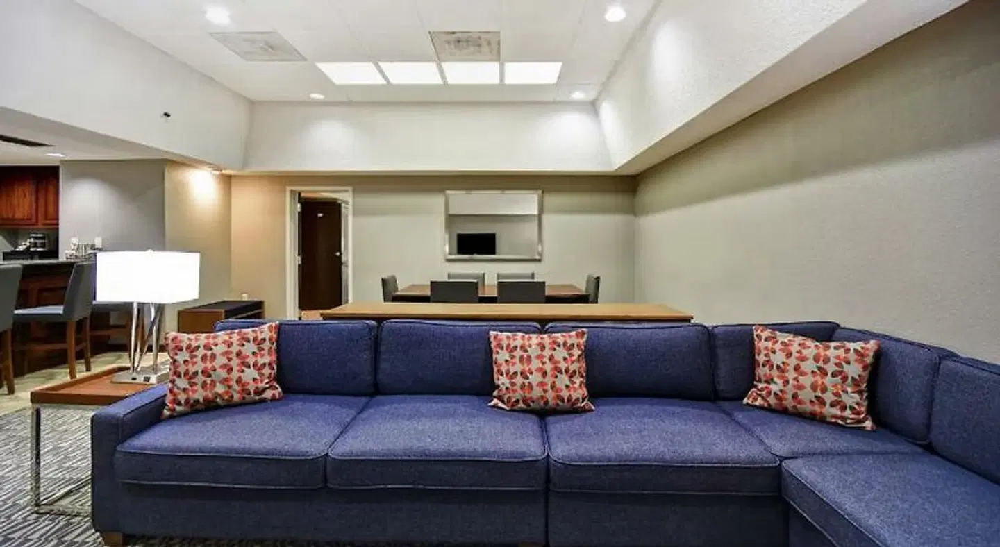 DoubleTree by Hilton Hotel Augusta LOUNGE_LOBBY