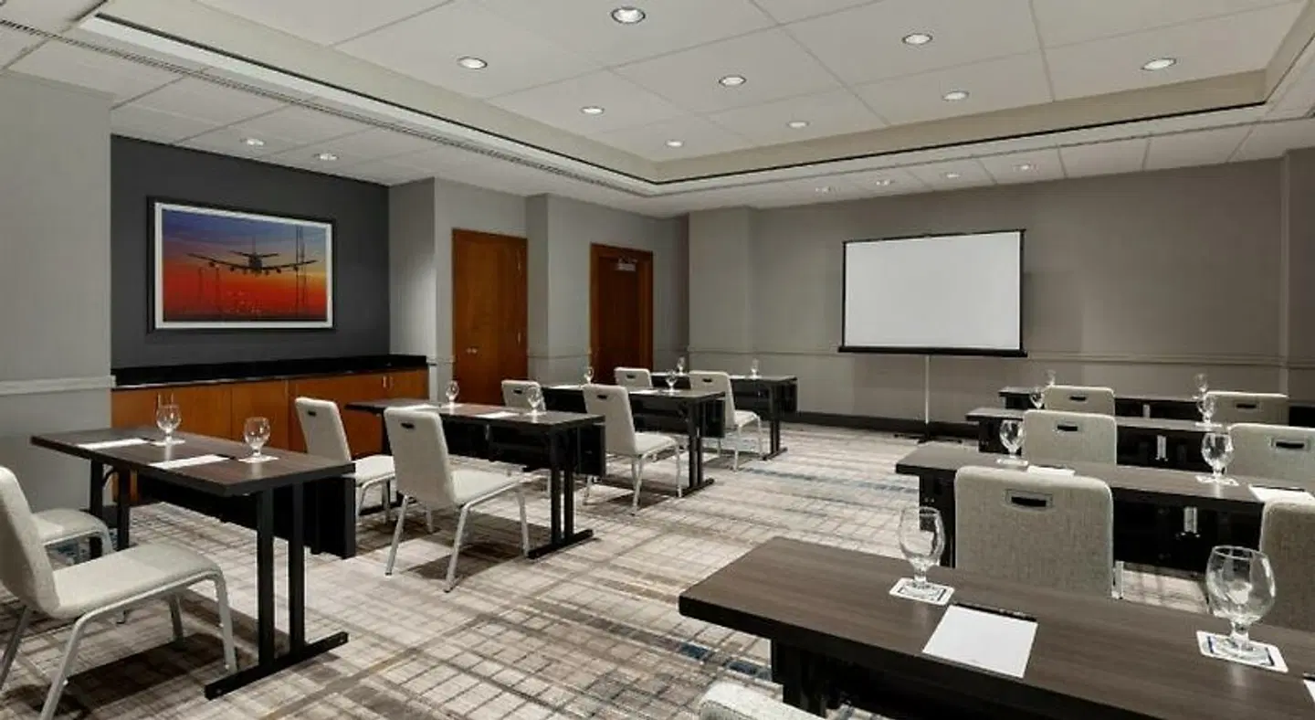 Hilton Baltimore BWI Airport Konferenz