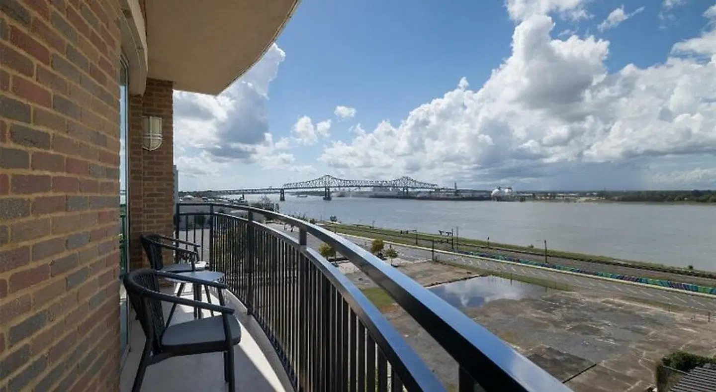 Hampton Inn & Suites Baton Rouge Downtown Terrasse