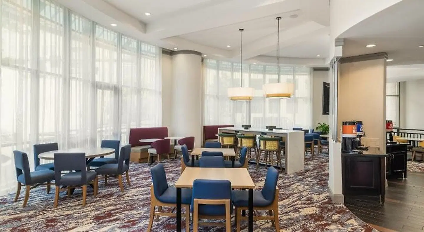 Hampton Inn & Suites Baton Rouge Downtown Konferenz