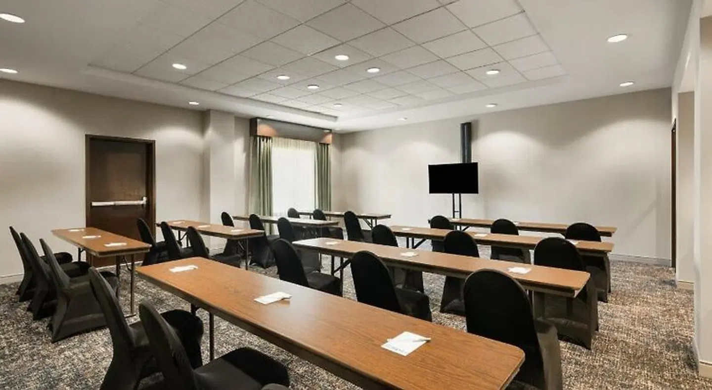 Hampton Inn & Suites Deland Konferenz