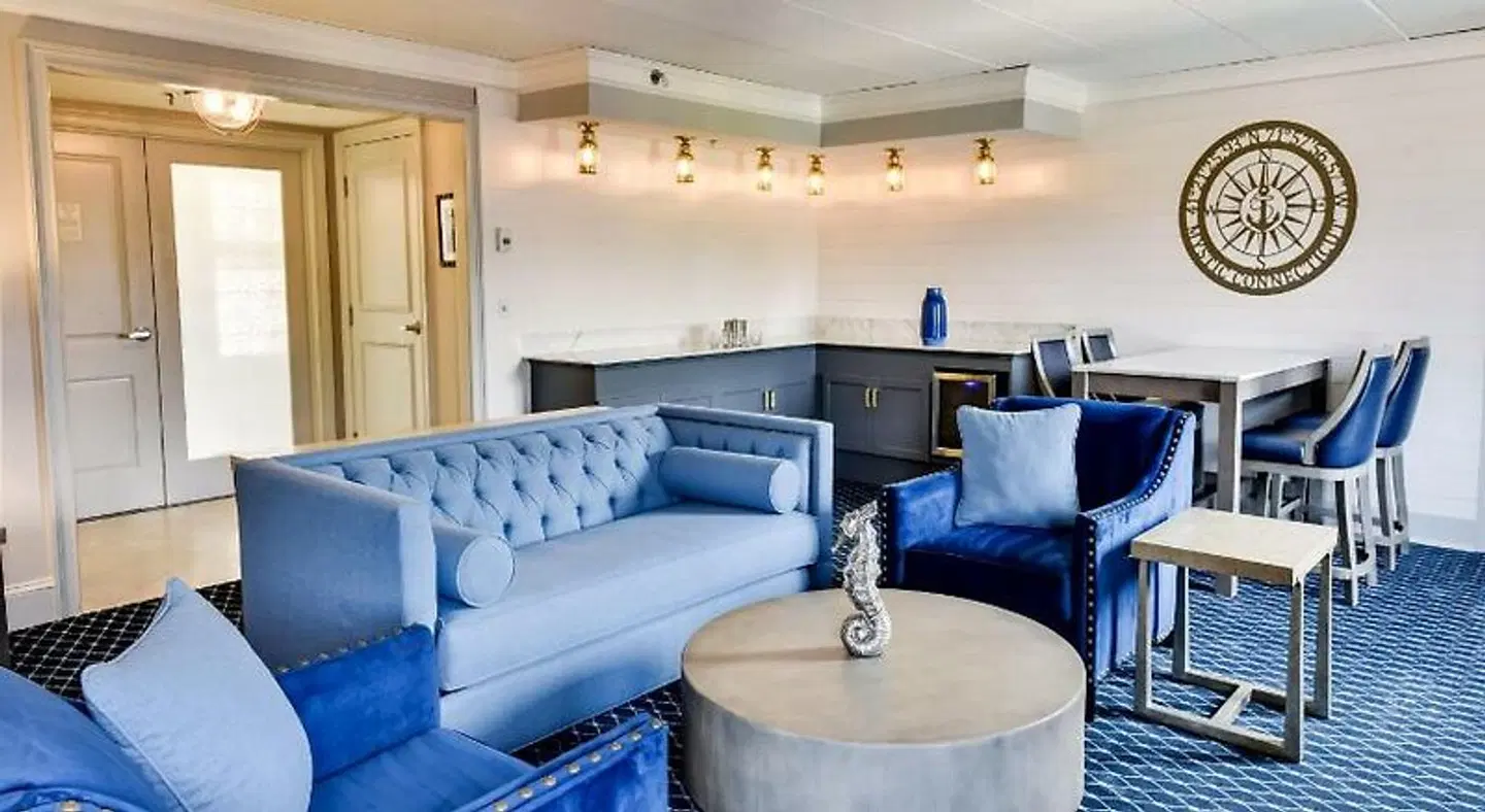 Hilton Mystic Konferenz