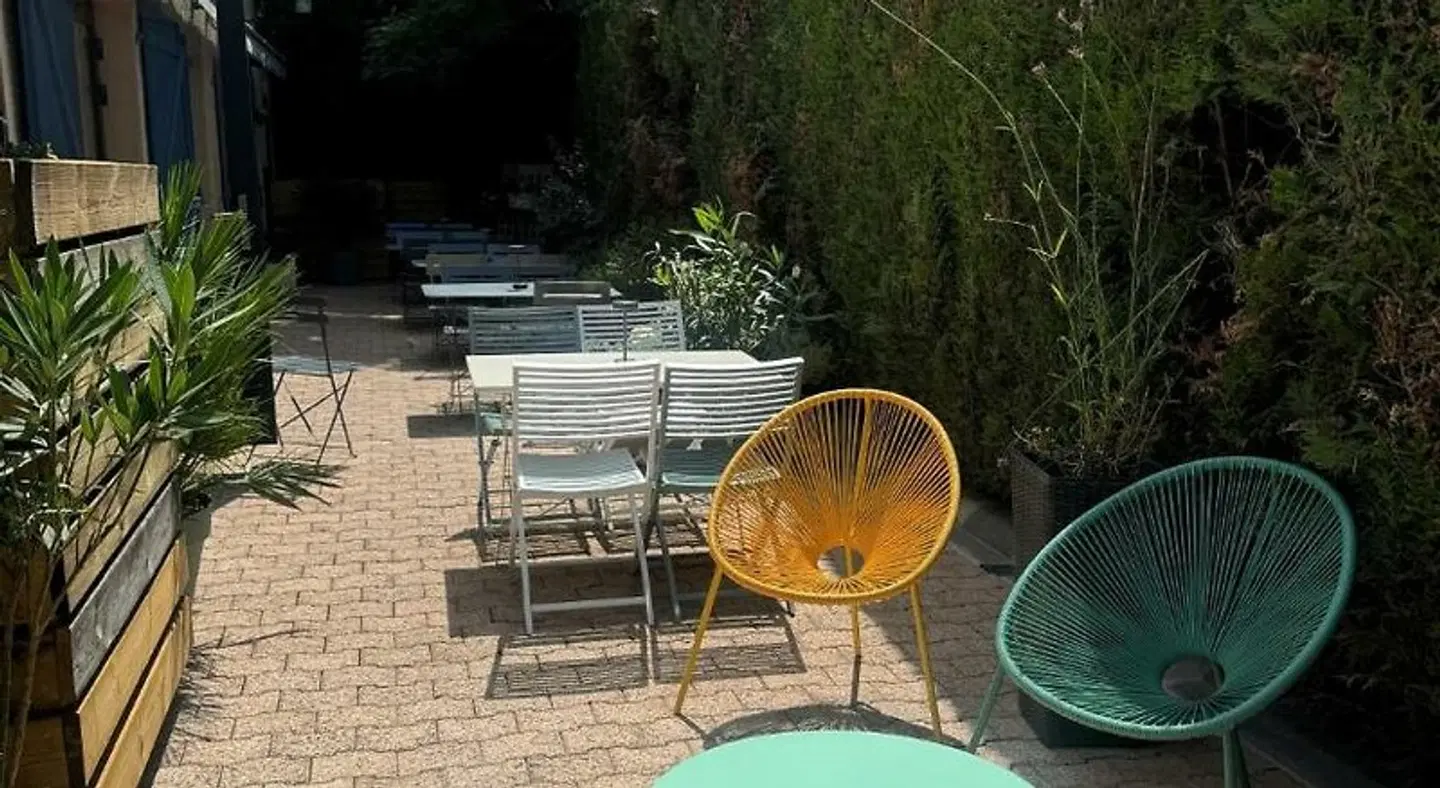 Kyriad Epernay OUTDOOR_POOL