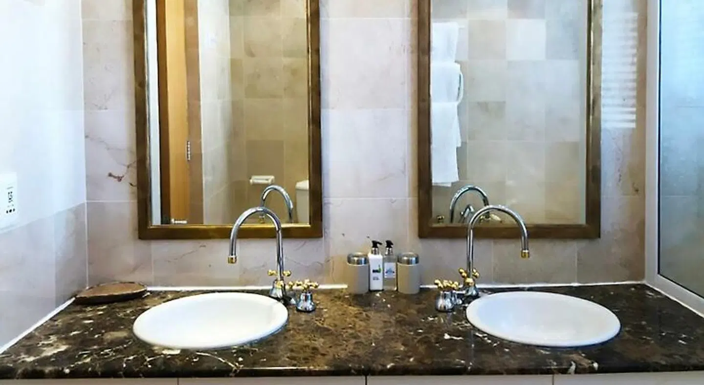 Balfour Place Guesthouse Badezimmer