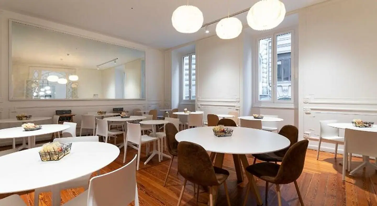 B&B Hotel Genova Konferenz