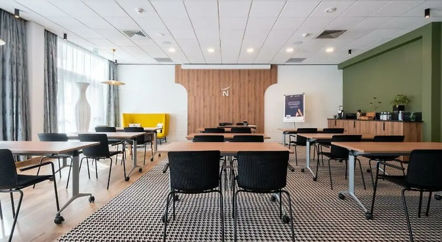 Novotel Chartres Konferenz