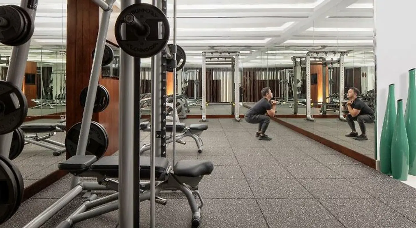 Pullman Dubai Creek City Centre Hotel SPORTS_AND_LEISURE
