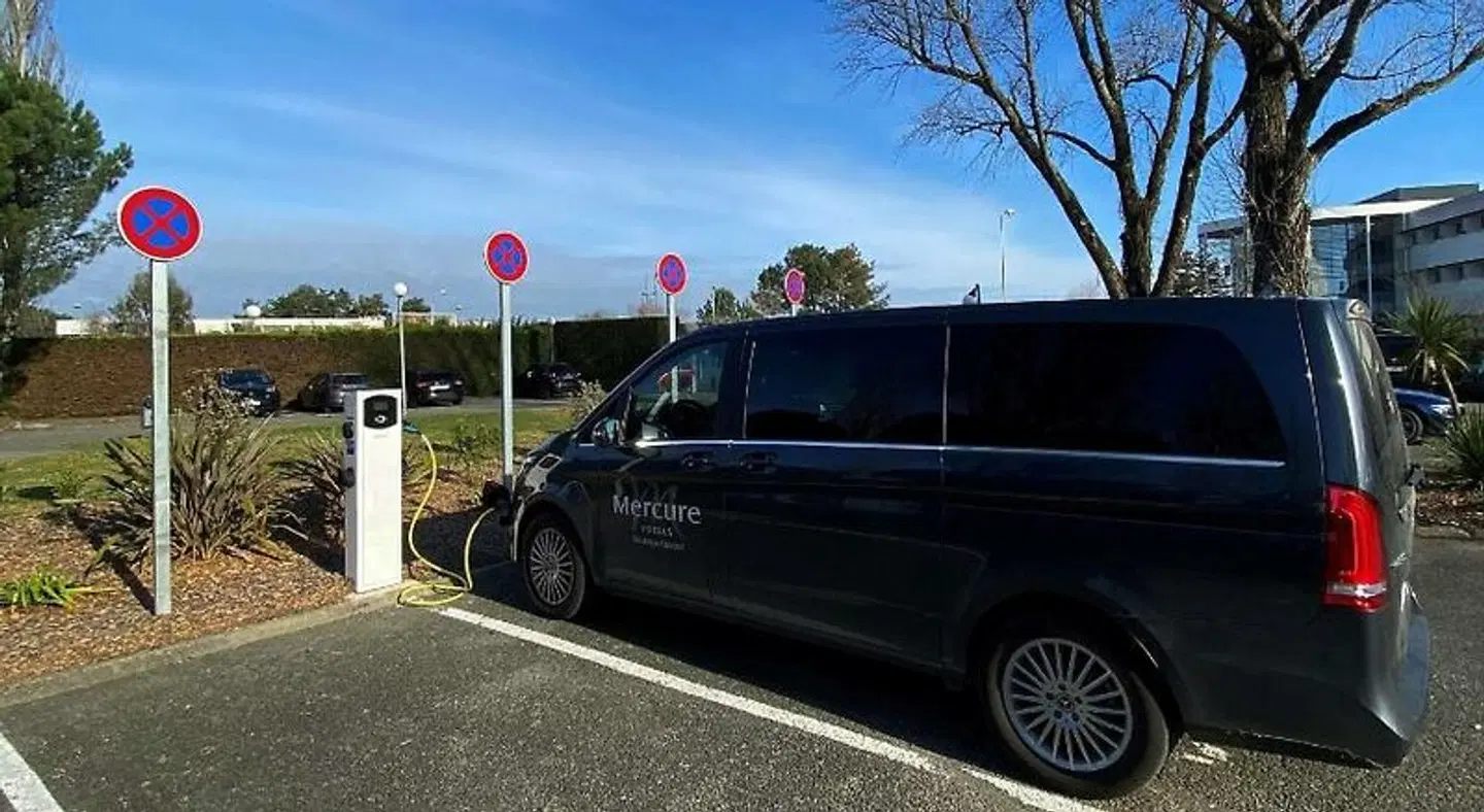 Mercure Bordeaux Aeroport Hotel SPORTS_AND_LEISURE