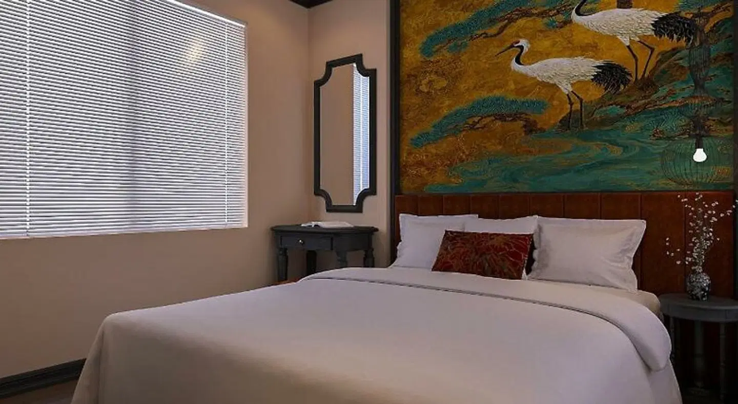 Hanoi L'Heritage Diamond Hotel & Spa ROOM_EXAMPLE