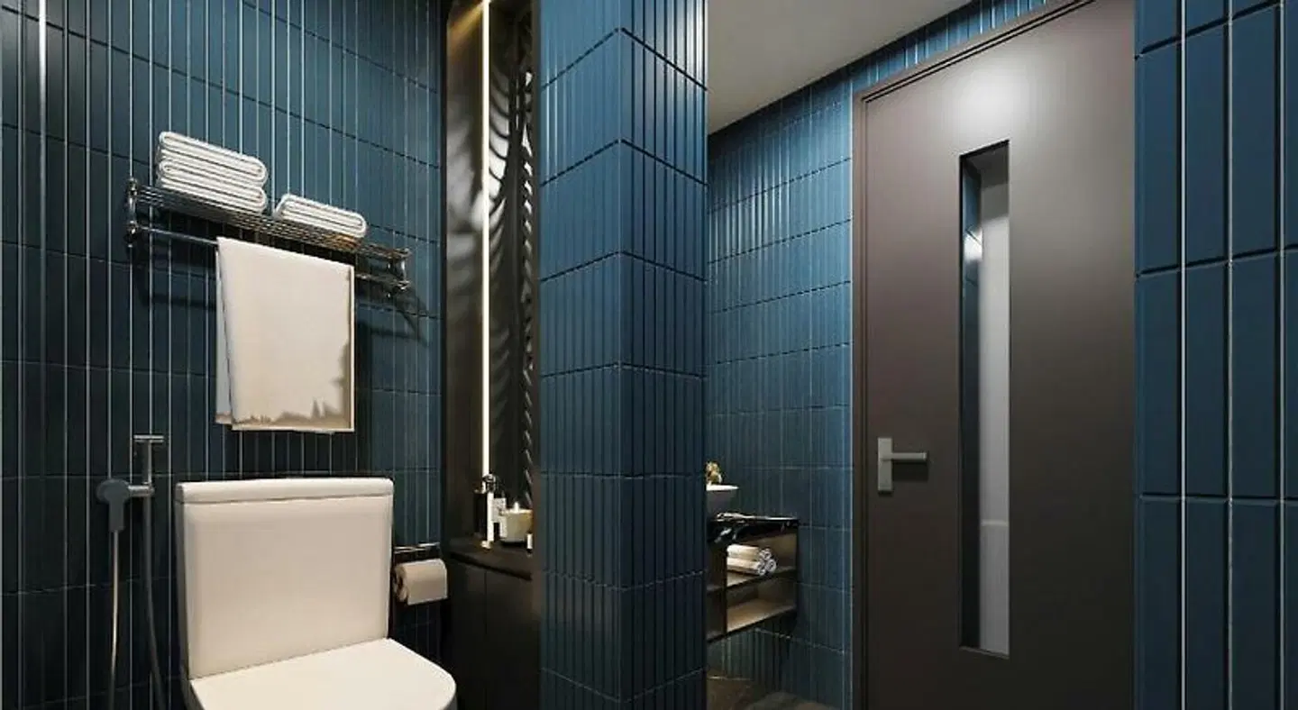 Hanoi L'Heritage Diamond Hotel & Spa Badezimmer
