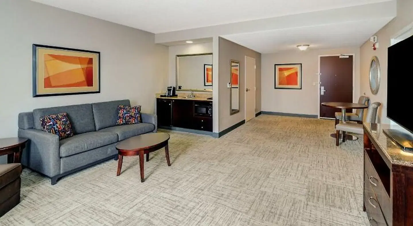 Hilton Garden Inn Augusta LOUNGE_LOBBY