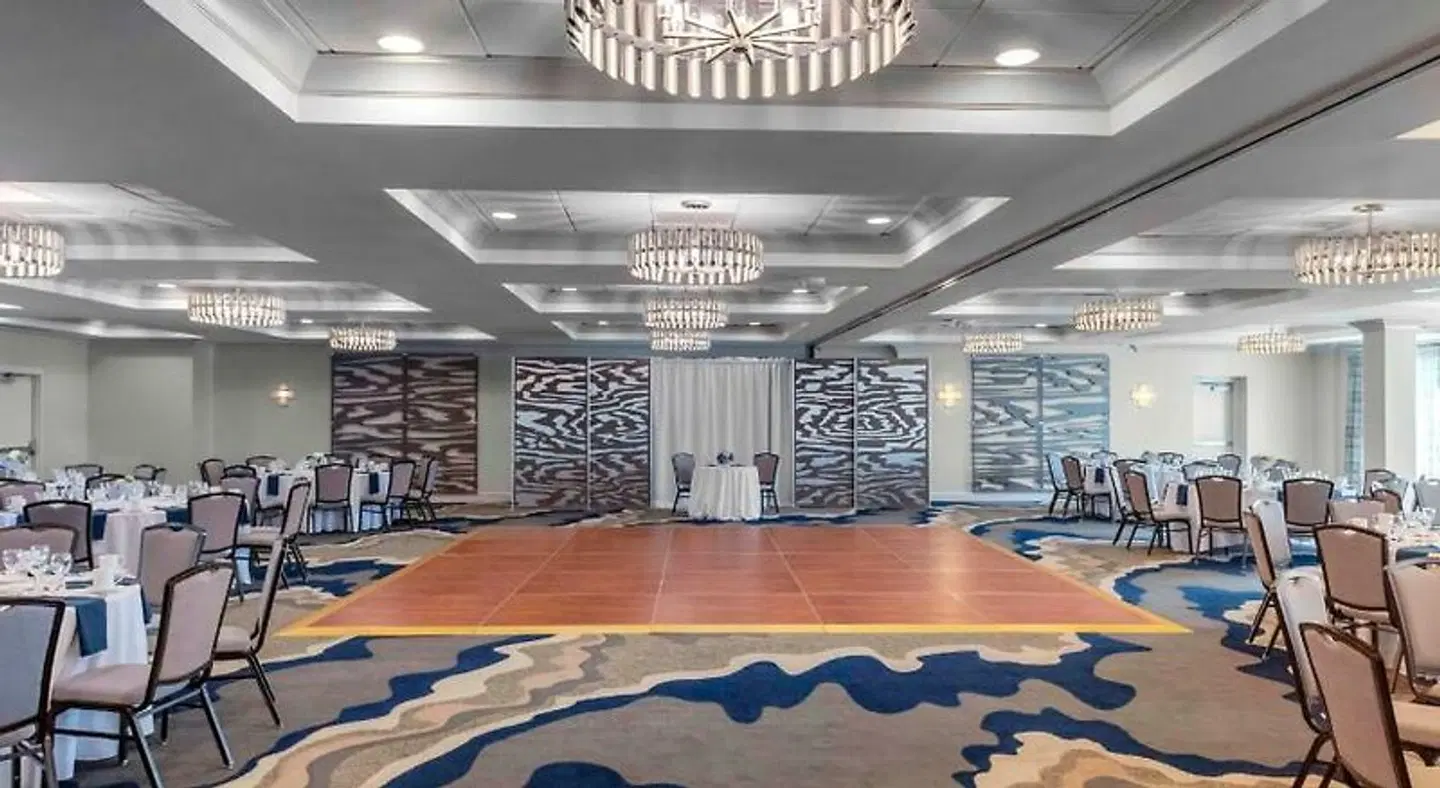 Hilton Garden Inn Freeport Downtown LOUNGE_LOBBY