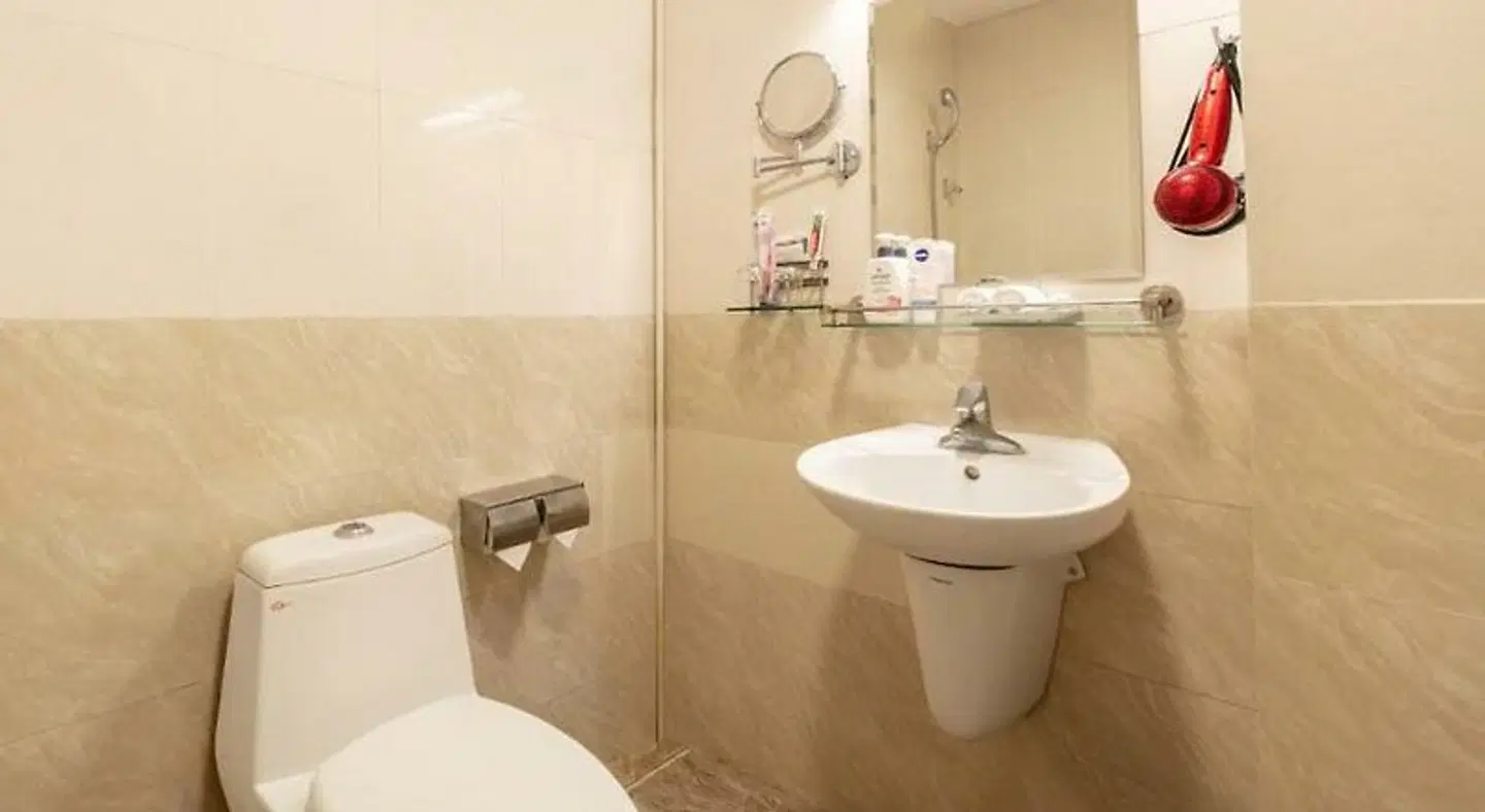 A25 - Chau Long Badezimmer