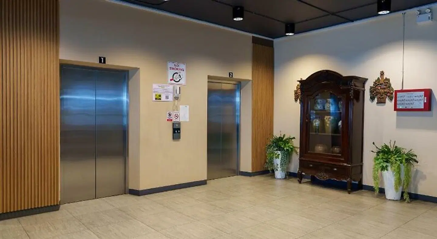 Prom Ratchada Residence & Spa LOUNGE_LOBBY