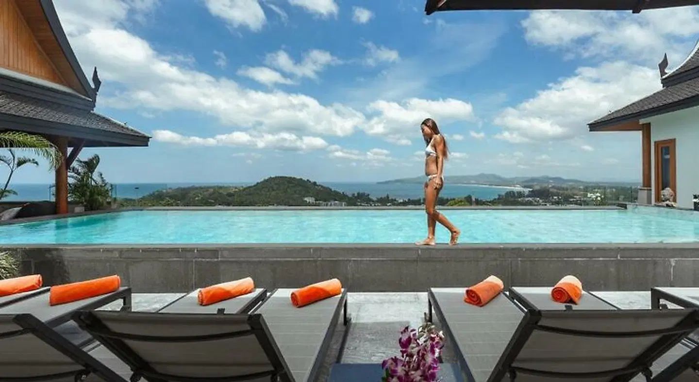 Baan Phu Prana Boutique Villa Strand