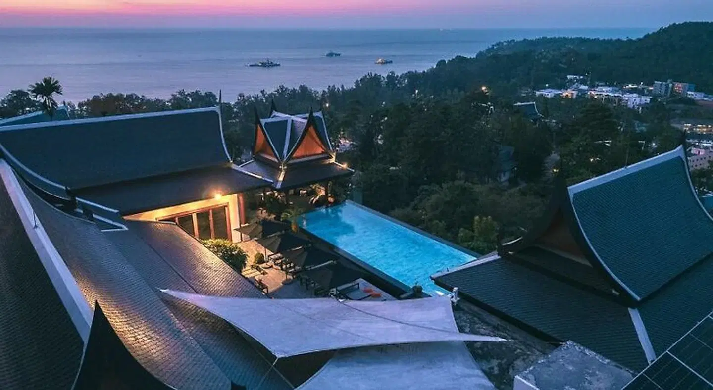Baan Phu Prana Boutique Villa OUTDOOR_POOL