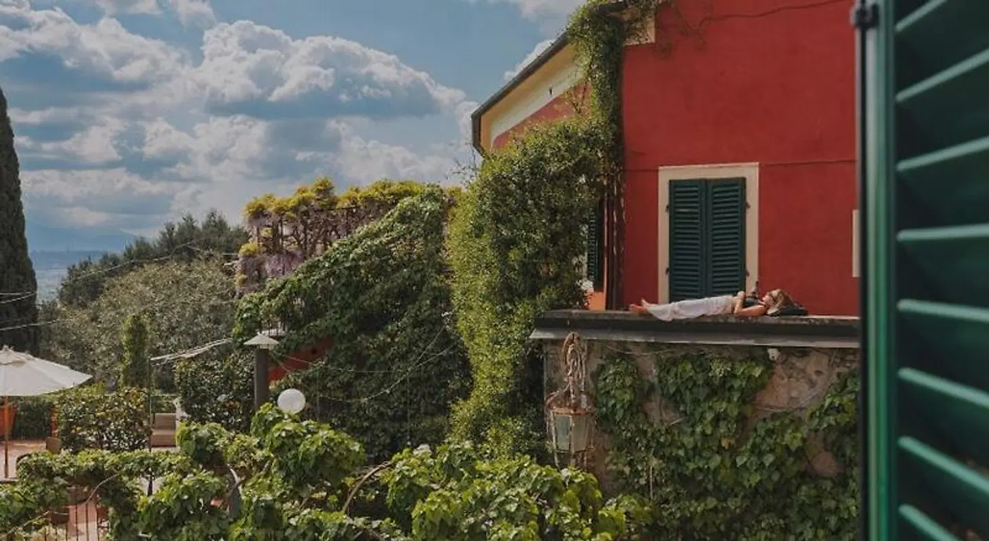 Villa Sermolli EXTERIOR