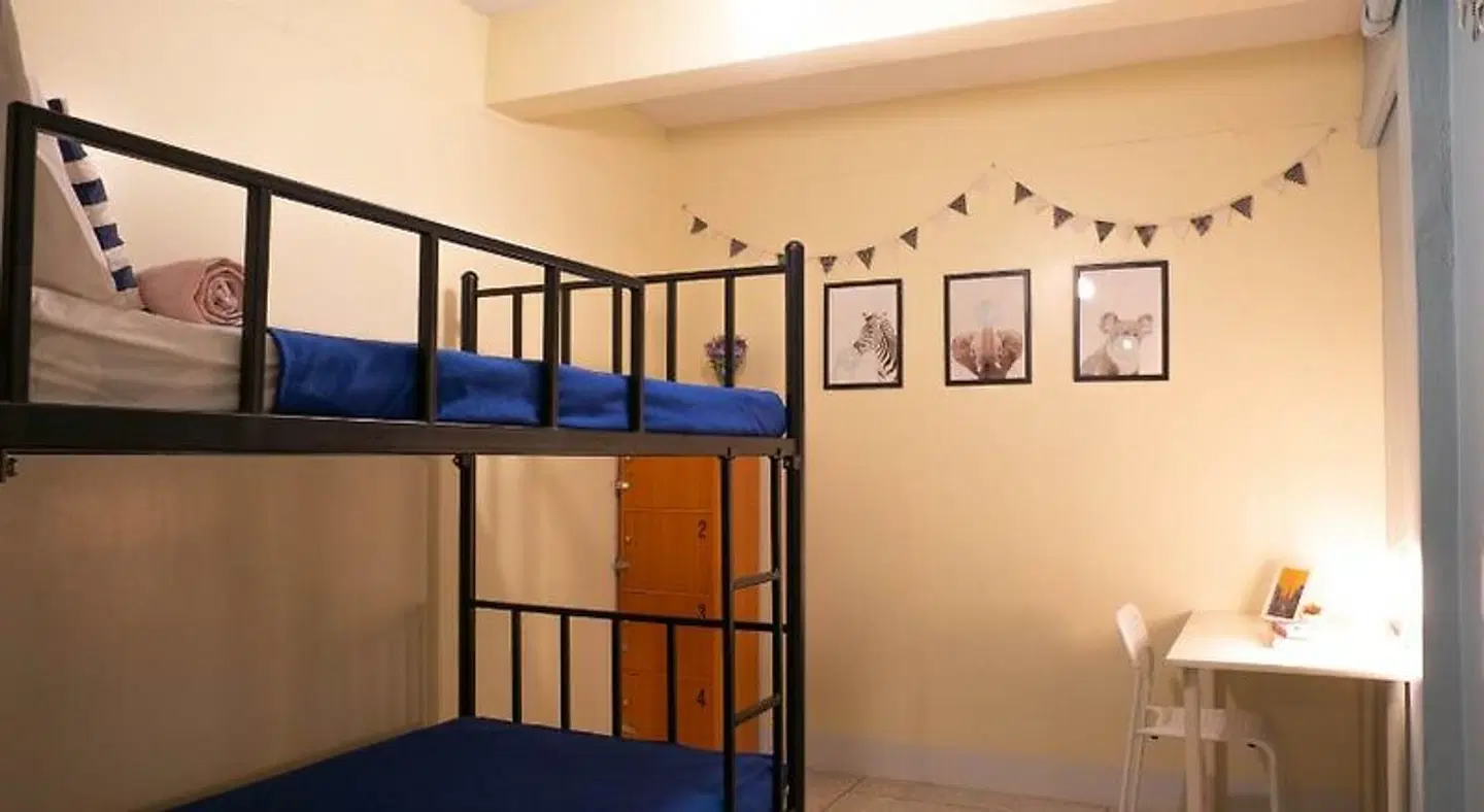 Chan Cha La 99 Hostel ROOM_EXAMPLE