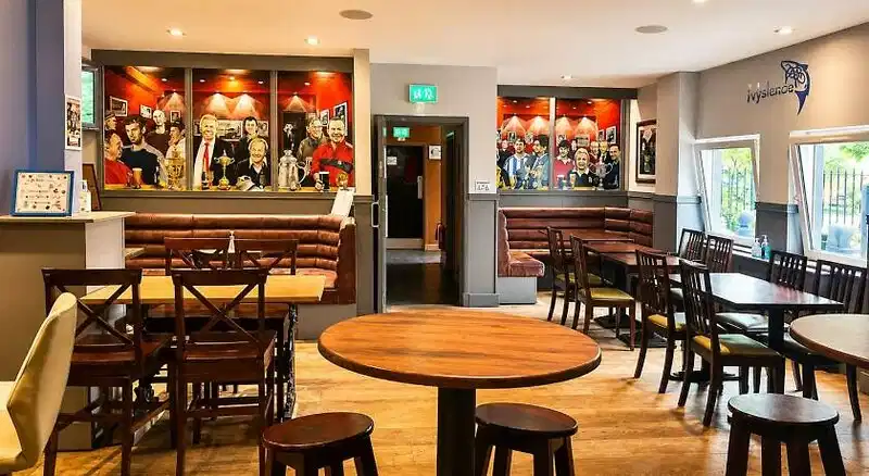 Great Western Hotel Aberdeen – Hotelfoto