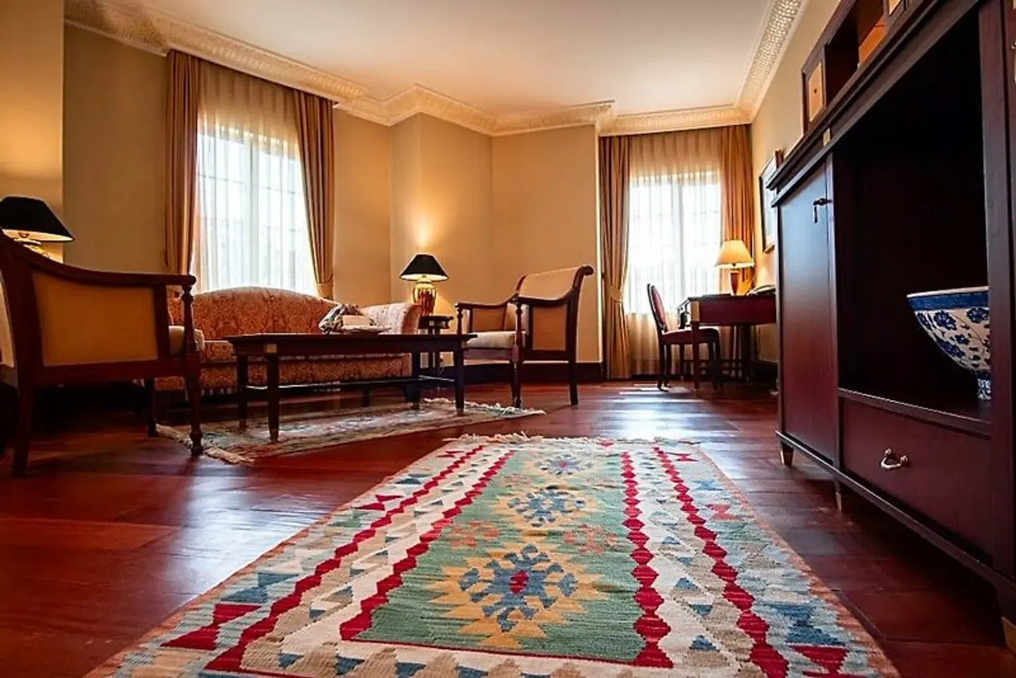 Eresin Hotels Sultanahmet LOUNGE_LOBBY