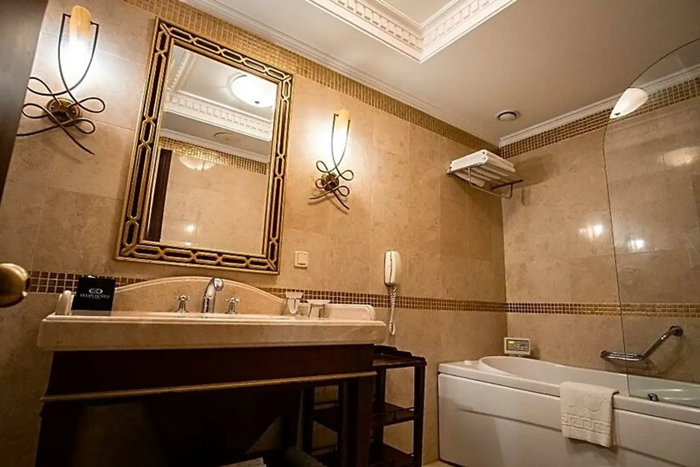 Eresin Hotels Sultanahmet Badezimmer