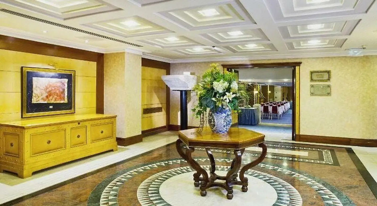 Eresin Hotels Sultanahmet LOUNGE_LOBBY