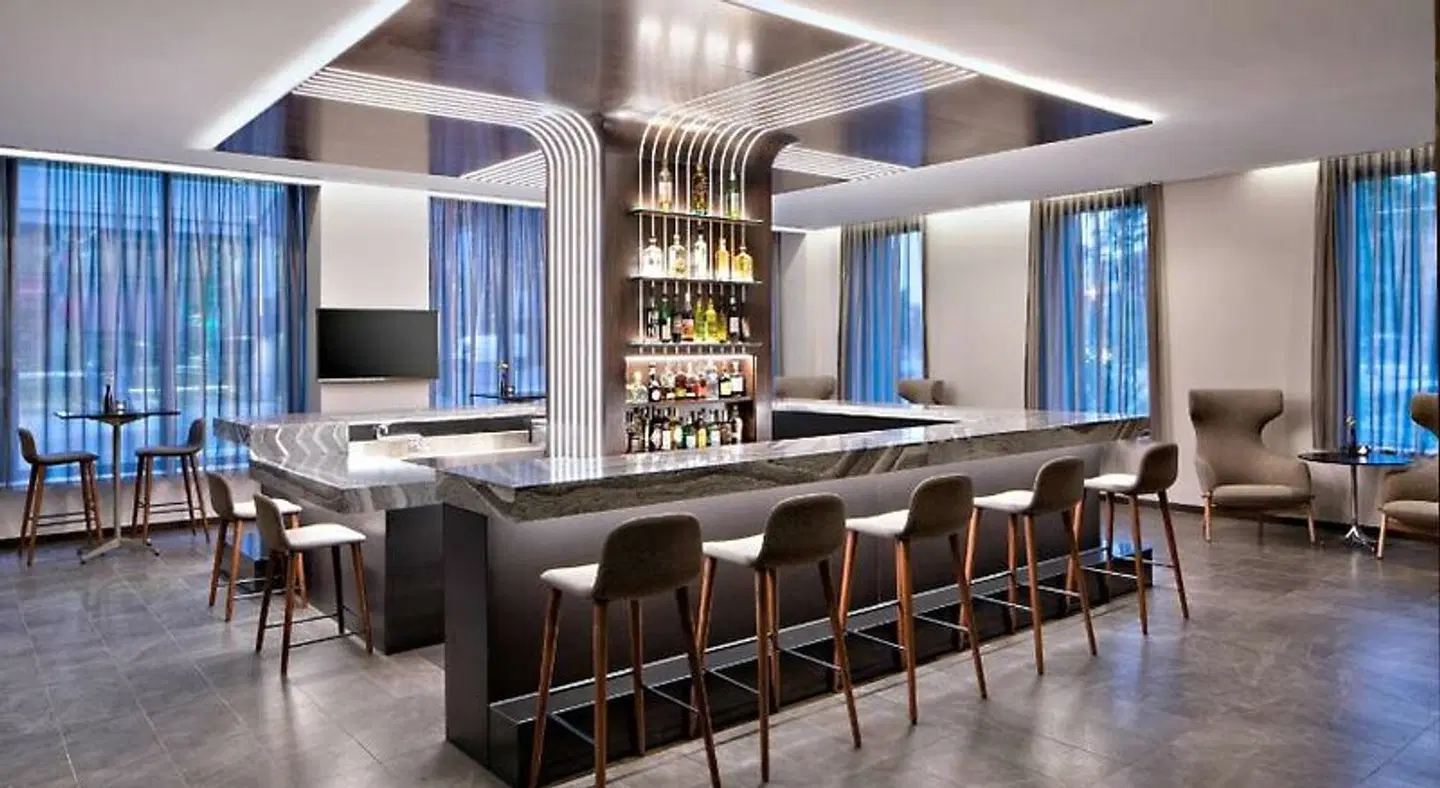 AC Hotel by Marriott Grand Rapids Downtown Bar