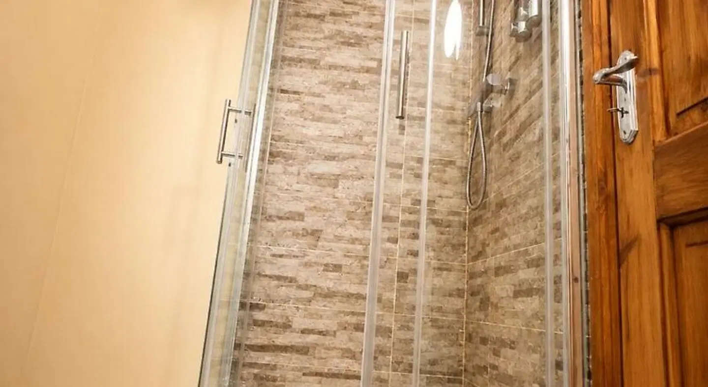 Moorepark West House Badezimmer