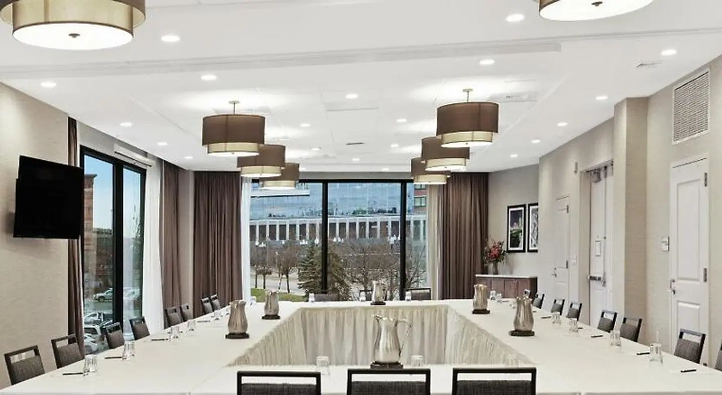Homewood Suites by Hilton Providence Downtown Konferenz