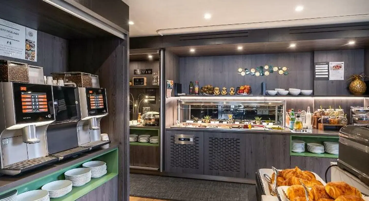 Novotel Deauville Plage Bar