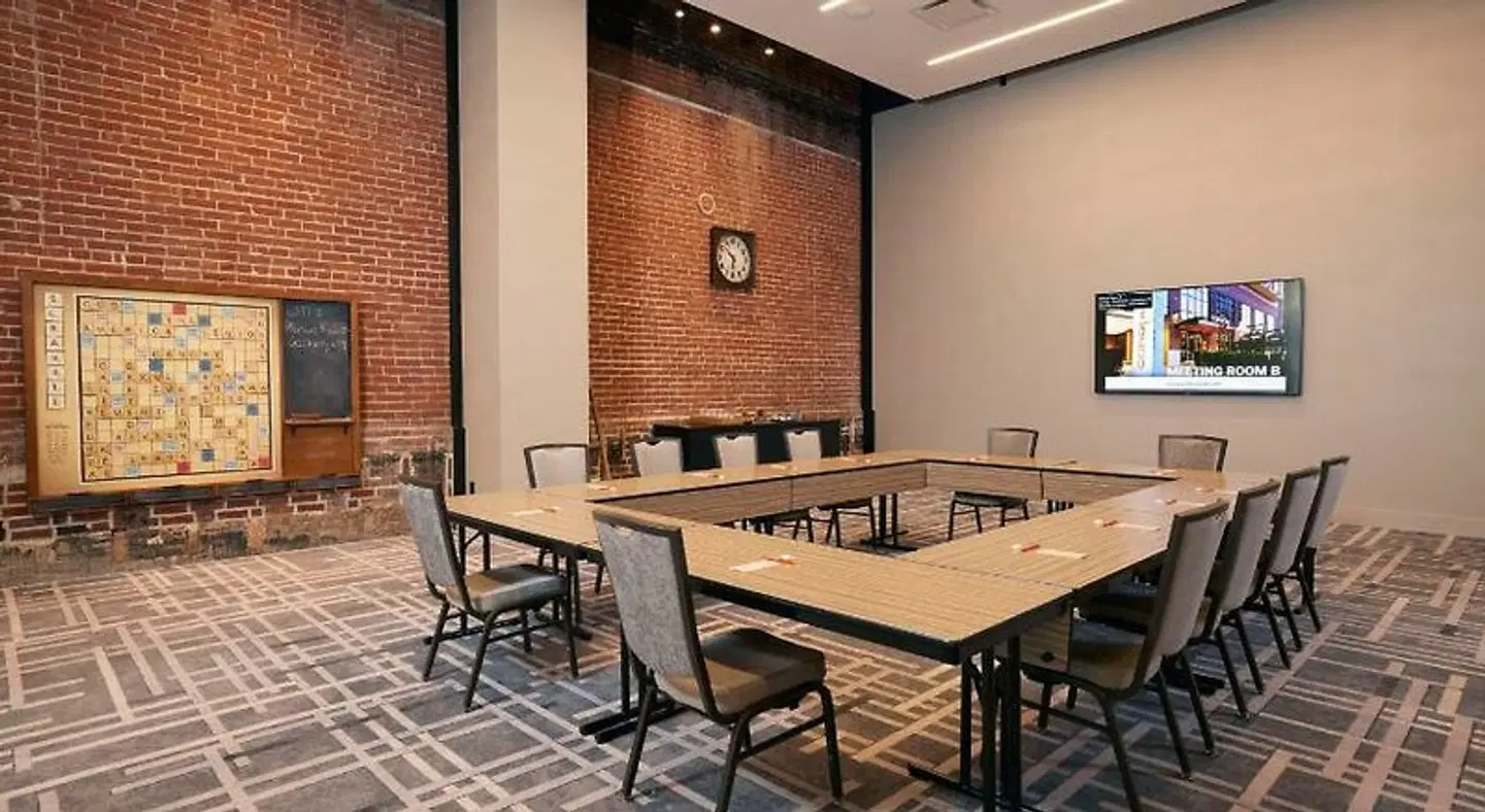 Canopy by Hilton Columbus Downtown Short North Konferenz